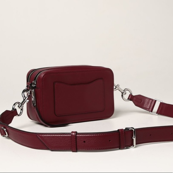 Marc Jacobs
The Moto Shot 21 shoulder bag - Picture 6 of 13